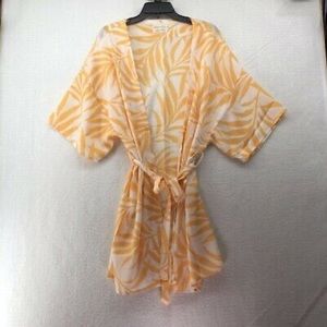 Maison du Soir Magnolia Luxe Robe